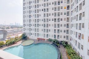 Simply Studio Apartment At Serpong Garden