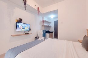 Simply Studio Apartment At Serpong Garden