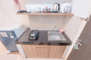 Simply Studio Apartment At Serpong Garden