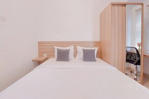 Simply Studio Apartment At Serpong Garden