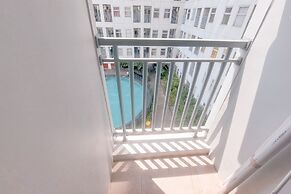 Simply Studio Apartment At Serpong Garden