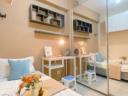 Warm And Homey 2Br Bassura City Apartment