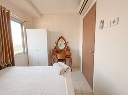 Homey And Best Location 2Br At Pavilion Permata Apartment