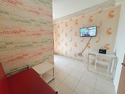 Homey And Best Location 2Br At Pavilion Permata Apartment