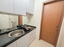 Homey And Best Location 2Br At Pavilion Permata Apartment