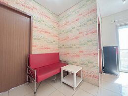 Homey And Best Location 2Br At Pavilion Permata Apartment