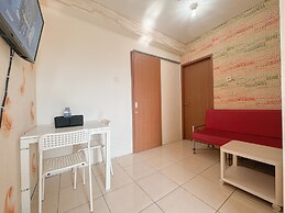 Homey And Best Location 2Br At Pavilion Permata Apartment