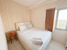 Homey And Best Location 2Br At Pavilion Permata Apartment