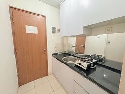Homey And Best Location 2Br At Pavilion Permata Apartment