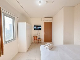 Homey And Best Location 2Br At Pavilion Permata Apartment