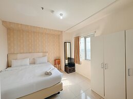 Homey And Best Location 2Br At Pavilion Permata Apartment
