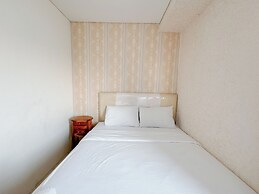 Homey And Best Location 2Br At Pavilion Permata Apartment