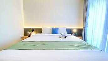 Warm And Cozy Studio Apartment At Gold Coast