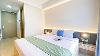 Warm And Cozy Studio Apartment At Gold Coast