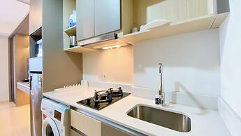 Warm And Cozy Studio Apartment At Gold Coast