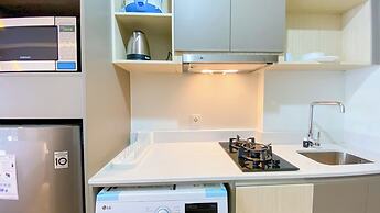 Warm And Cozy Studio Apartment At Gold Coast