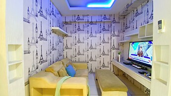 Warm And Homey 2Br At Green Bay Pluit Apartment