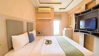 Warm And Homey 2Br At Green Bay Pluit Apartment