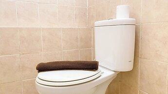 Warm And Homey 2Br At Green Bay Pluit Apartment