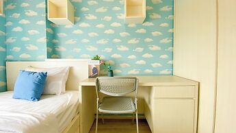 Warm And Homey 2Br At Green Bay Pluit Apartment