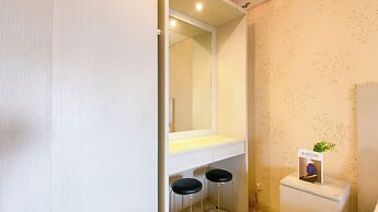 Warm And Homey 2Br At Green Bay Pluit Apartment