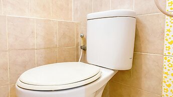 Warm And Homey 2Br At Green Bay Pluit Apartment