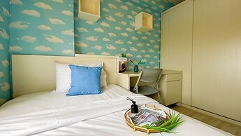 Warm And Homey 2Br At Green Bay Pluit Apartment