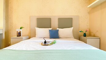 Warm And Homey 2Br At Green Bay Pluit Apartment