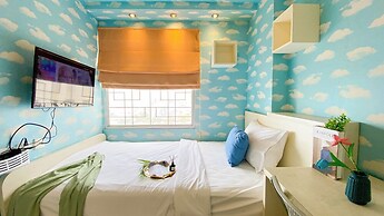 Warm And Homey 2Br At Green Bay Pluit Apartment