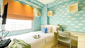 Warm And Homey 2Br At Green Bay Pluit Apartment