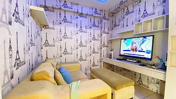 Warm And Homey 2Br At Green Bay Pluit Apartment