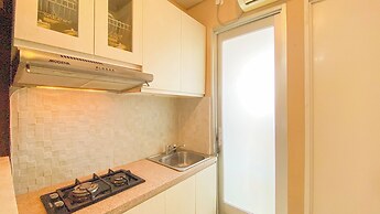 Warm And Homey 2Br At Green Bay Pluit Apartment