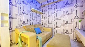 Warm And Homey 2Br At Green Bay Pluit Apartment