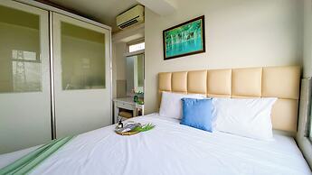 Spacious And Homey 3Br At Green Bay Pluit Apartment