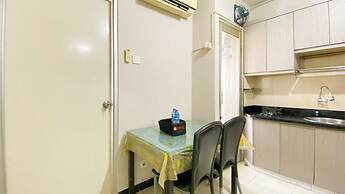 Spacious And Homey 3Br At Green Bay Pluit Apartment