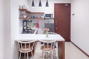 Good Place And Homey 3Br At Asatti Apartment