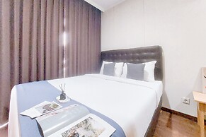 Good Place And Homey 3Br At Asatti Apartment