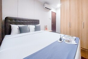 Good Place And Homey 3Br At Asatti Apartment