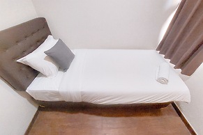 Good Place And Homey 3Br At Asatti Apartment