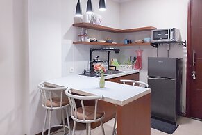 Good Place And Homey 3Br At Asatti Apartment