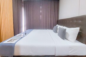 Good Place And Homey 3Br At Asatti Apartment