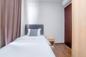 Good Place And Homey 3Br At Asatti Apartment