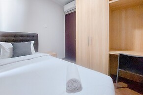 Good Place And Homey 3Br At Asatti Apartment