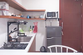 Good Place And Homey 3Br At Asatti Apartment