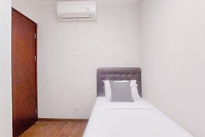 Good Place And Homey 3Br At Asatti Apartment