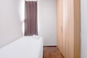 Good Place And Homey 3Br At Asatti Apartment