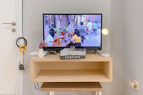 Best Choice And Modern 2Br Green Pramuka City Apartment