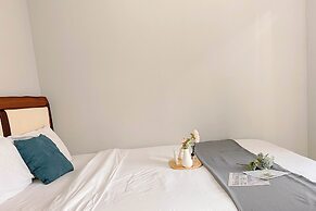 Best Choice And Modern 2Br Green Pramuka City Apartment