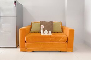 Best Choice And Modern 2Br Green Pramuka City Apartment