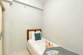Best Choice And Modern 2Br Green Pramuka City Apartment